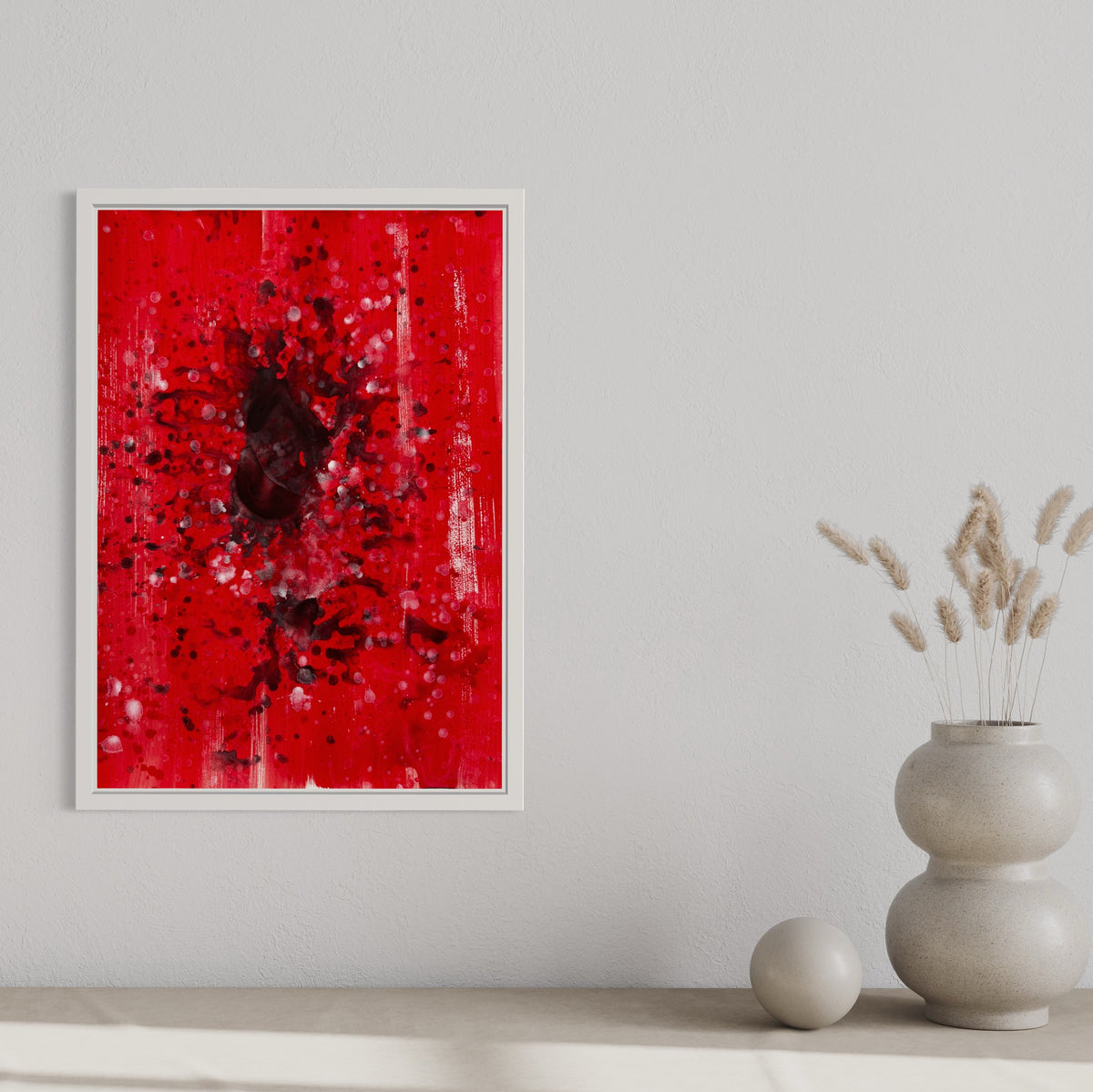 Painting on Paper #421
