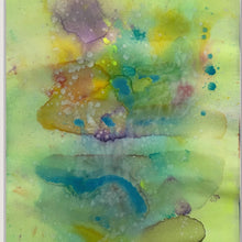 Laden Sie das Bild in den Galerie-Viewer, Painting on Paper/ untitled (2025/ 60x42cm)
