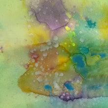 Laden Sie das Bild in den Galerie-Viewer, Painting on Paper/ untitled (2025/ 60x42cm)
