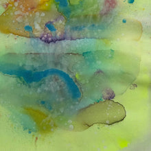 Laden Sie das Bild in den Galerie-Viewer, Painting on Paper/ untitled (2025/ 60x42cm)
