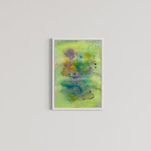 Laden Sie das Bild in den Galerie-Viewer, Painting on Paper/ untitled (2025/ 60x42cm)
