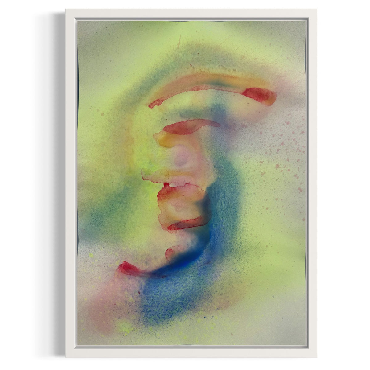 Painting on Paper #612