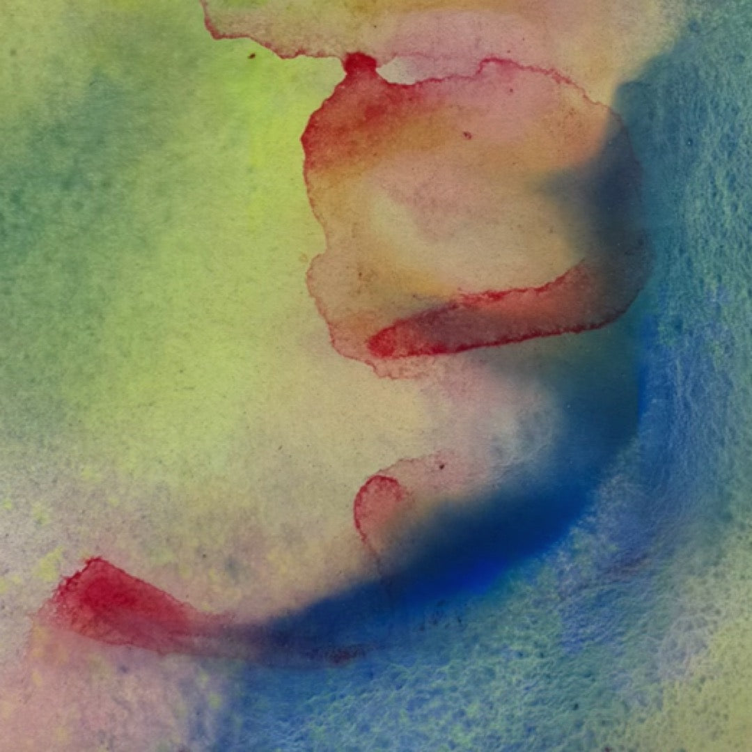 Painting on Paper #612