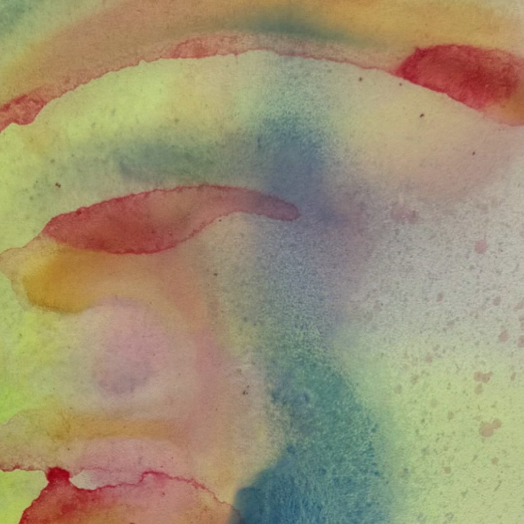 Painting on Paper #612