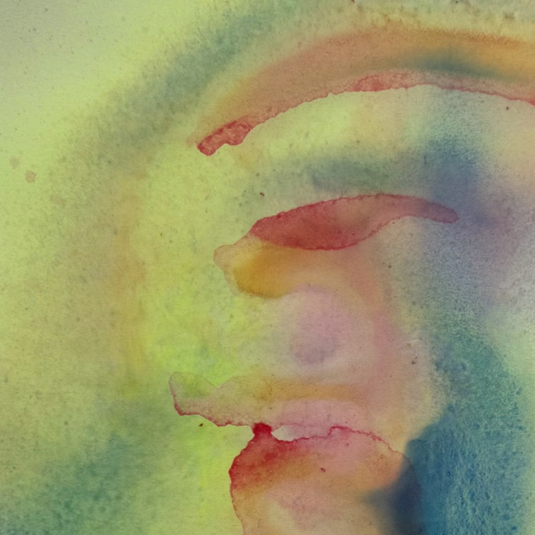 Painting on Paper #612