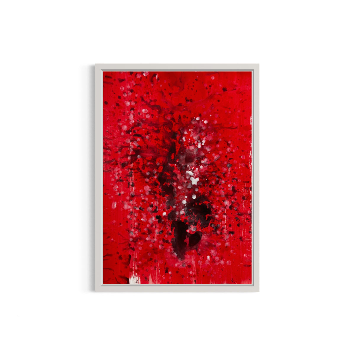 Painting on Paper #422