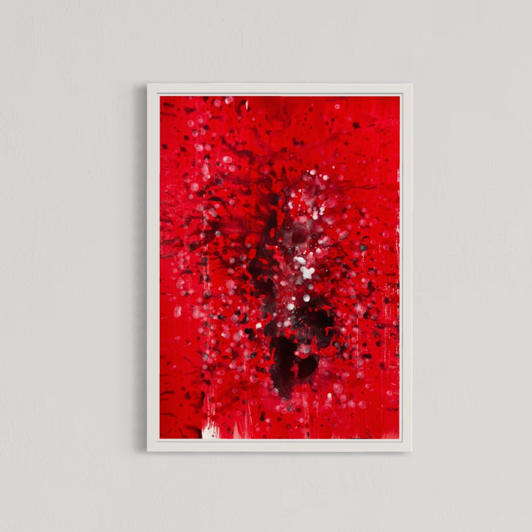 Painting on Paper #422