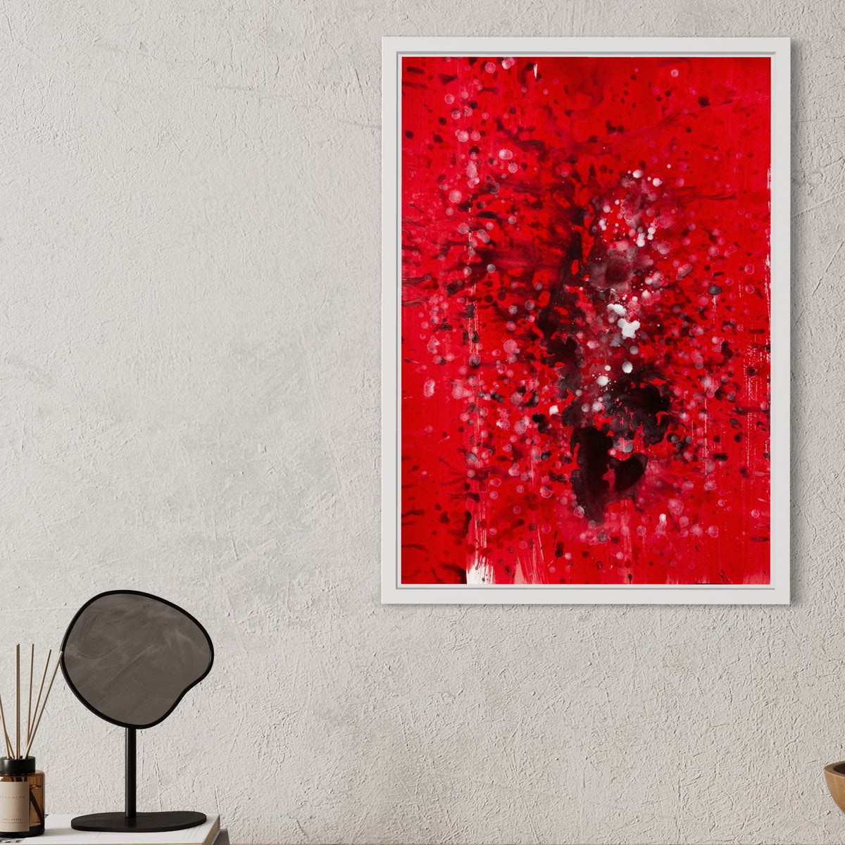 Painting on Paper #422