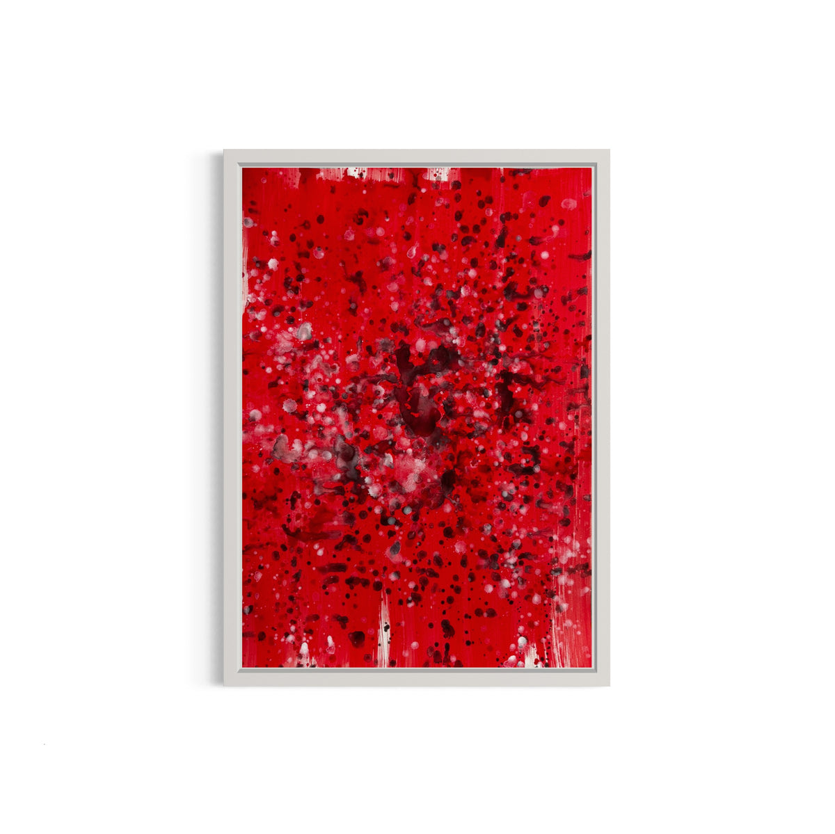 Painting on Paper #423