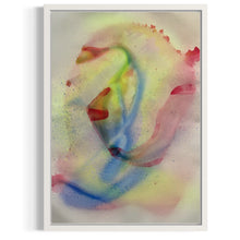 Laden Sie das Bild in den Galerie-Viewer, Painting on Paper/ untitled (2025/ 60x42cm)
