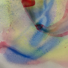 Laden Sie das Bild in den Galerie-Viewer, Painting on Paper/ untitled (2025/ 60x42cm)
