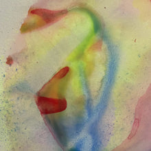Laden Sie das Bild in den Galerie-Viewer, Painting on Paper/ untitled (2025/ 60x42cm)
