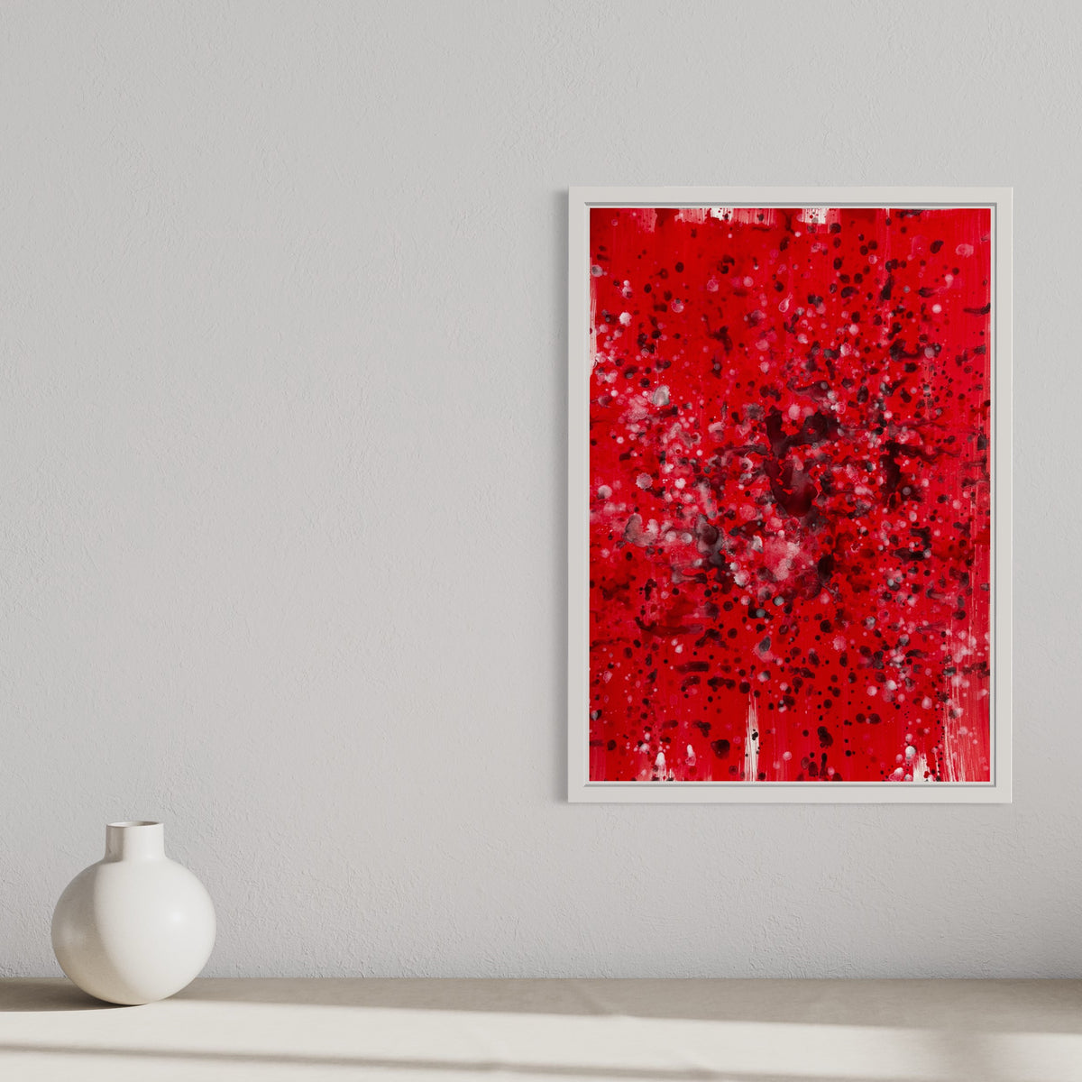 Painting on Paper #423