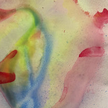 Laden Sie das Bild in den Galerie-Viewer, Painting on Paper/ untitled (2025/ 60x42cm)
