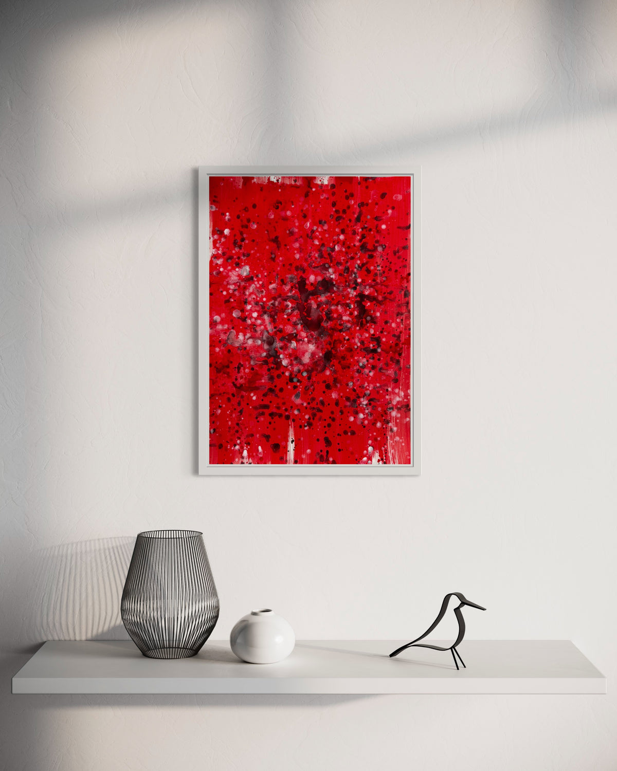 Painting on Paper #423
