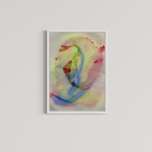 Laden Sie das Bild in den Galerie-Viewer, Painting on Paper/ untitled (2025/ 60x42cm)
