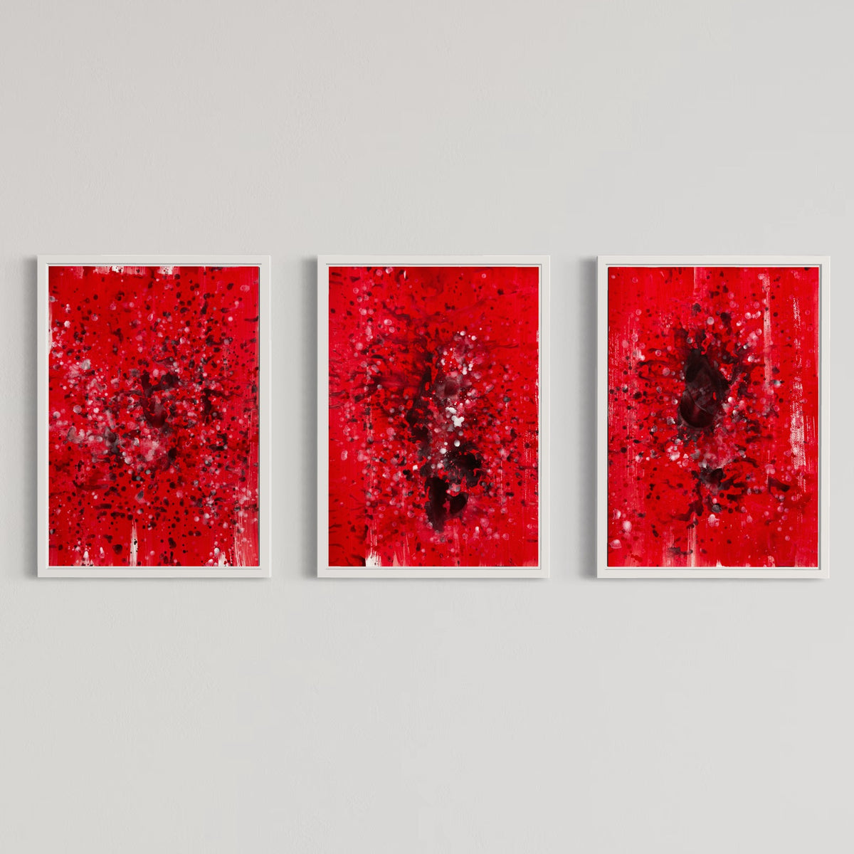 Painting on Paper #423