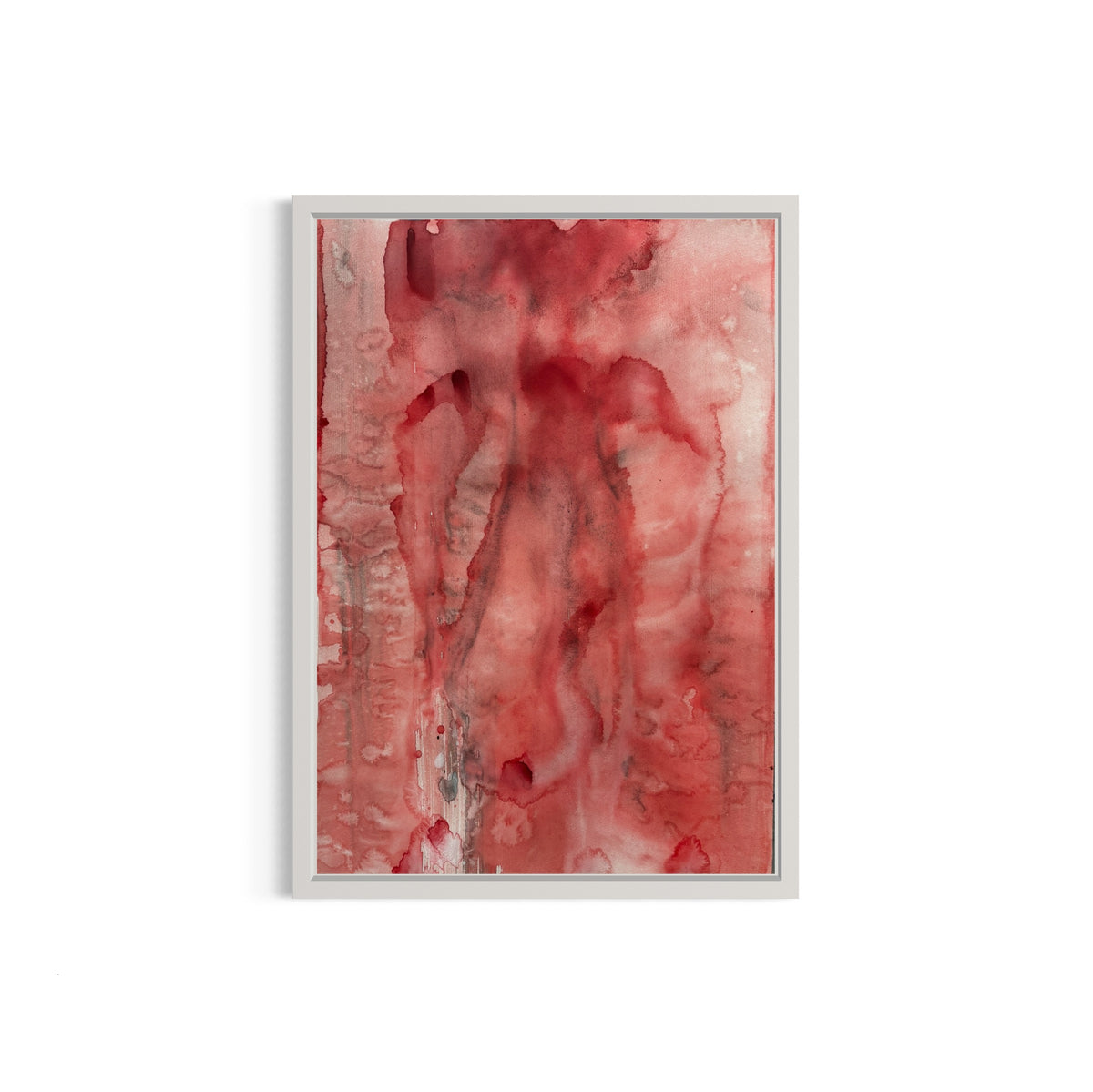 Painting on Paper #424
