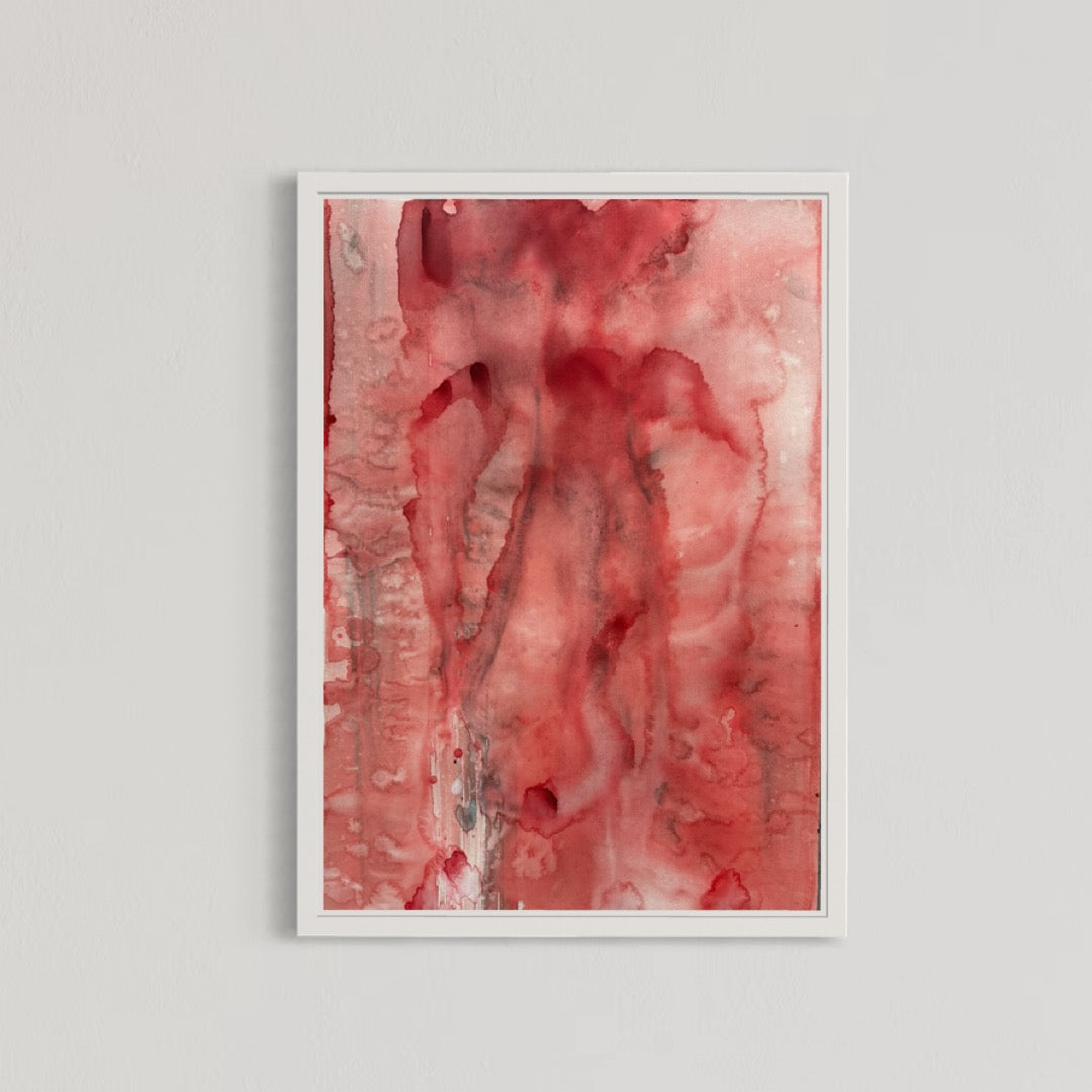 Painting on Paper #424