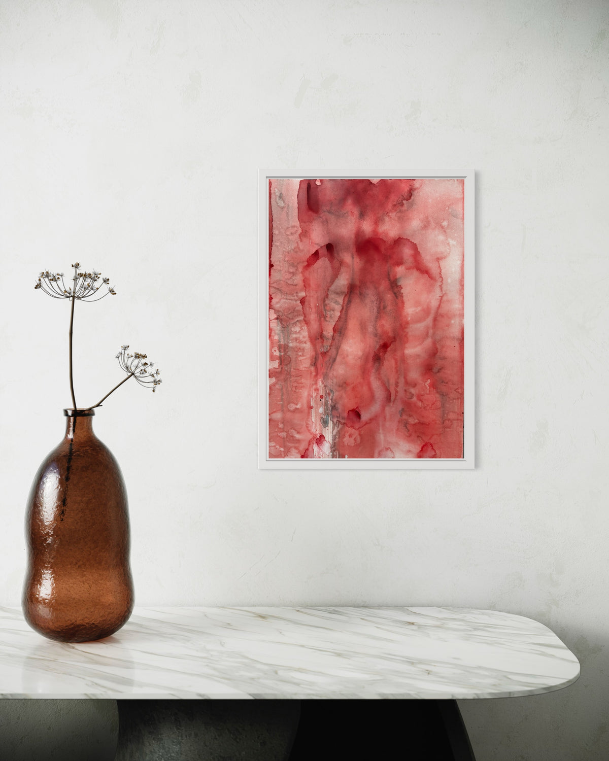 Painting on Paper #424