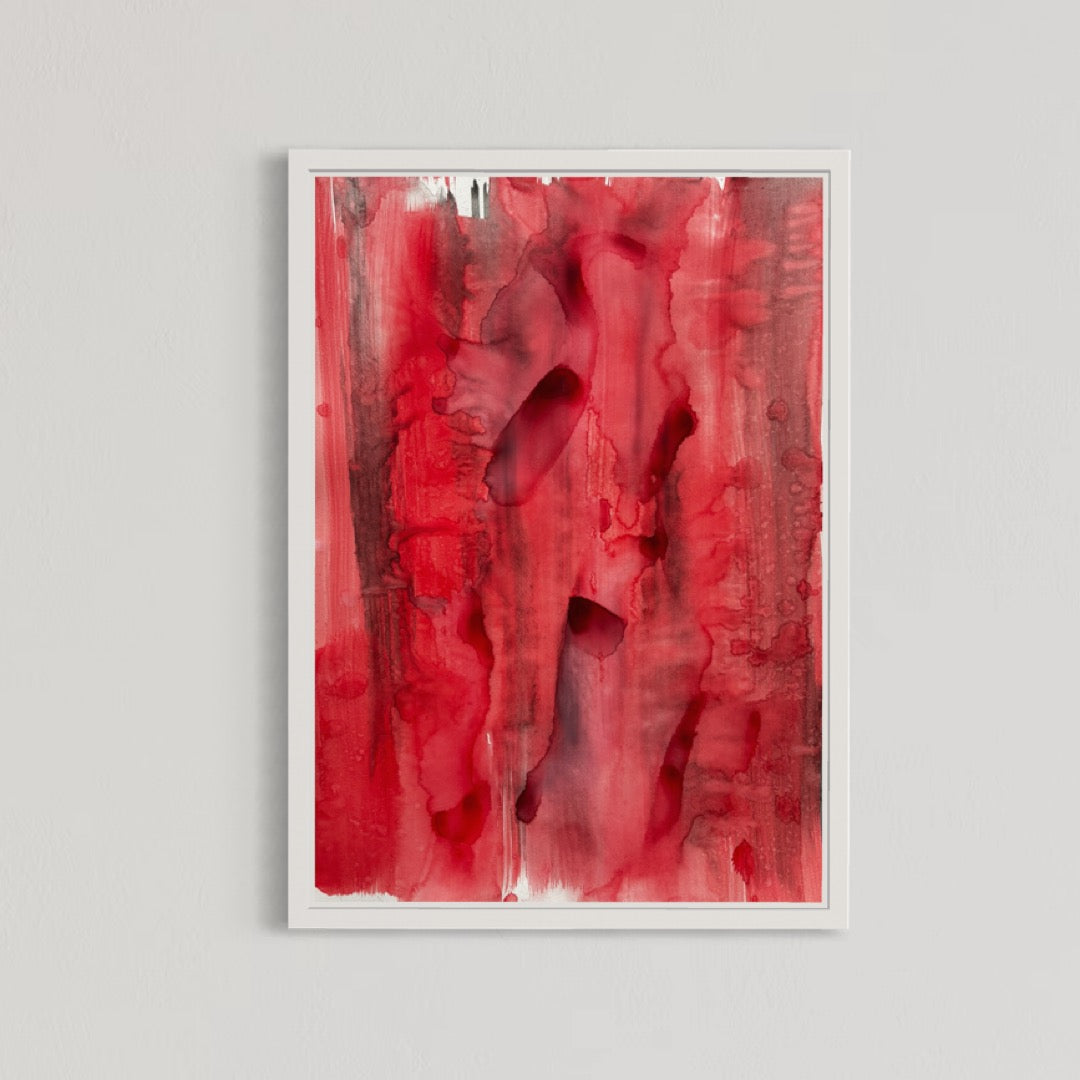 Painting on Paper #425