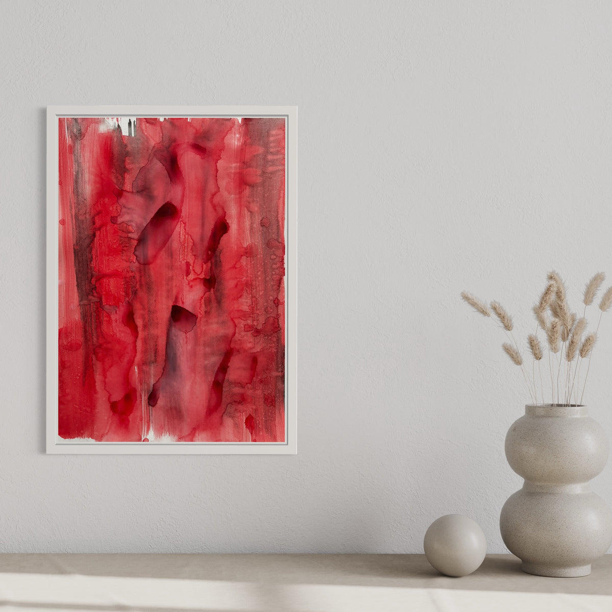 Painting on Paper #425