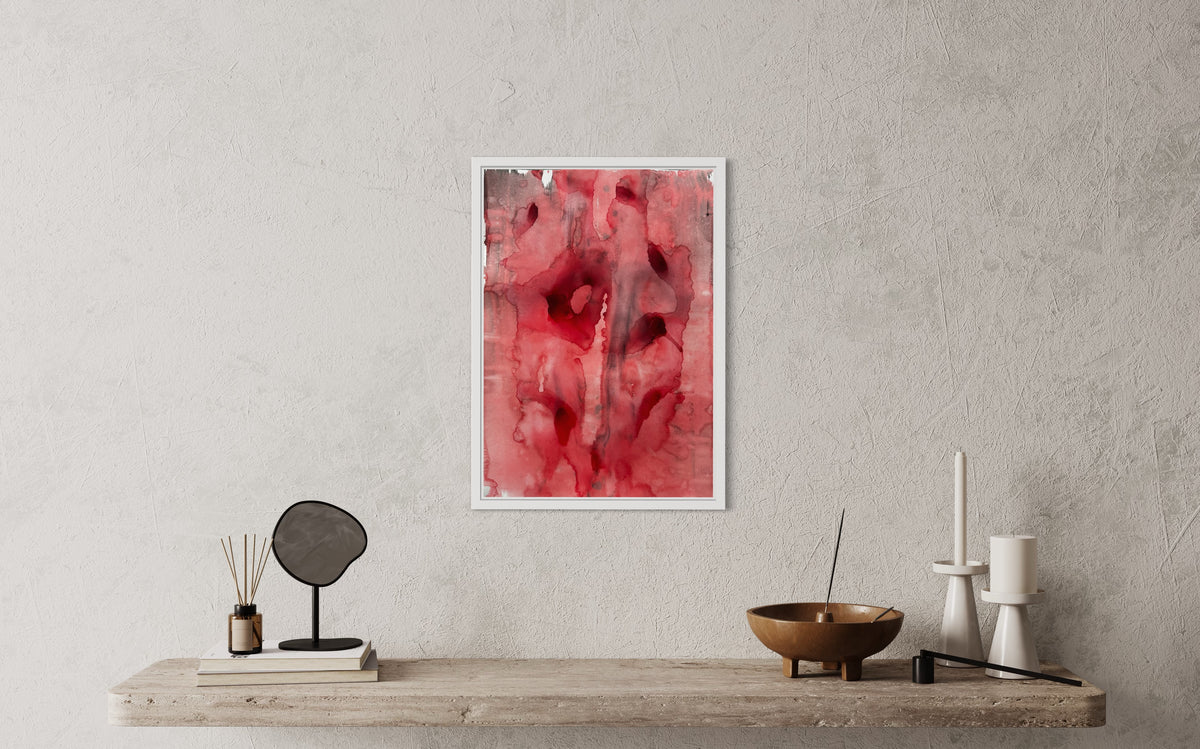 Painting on Paper #426