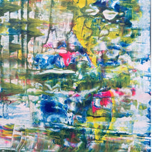 Laden Sie das Bild in den Galerie-Viewer, Painting on Paper/ untitled (2025/ 60x42cm)
