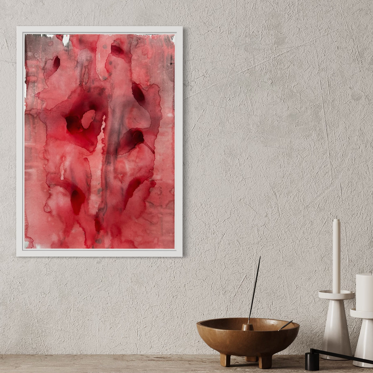 Painting on Paper #426