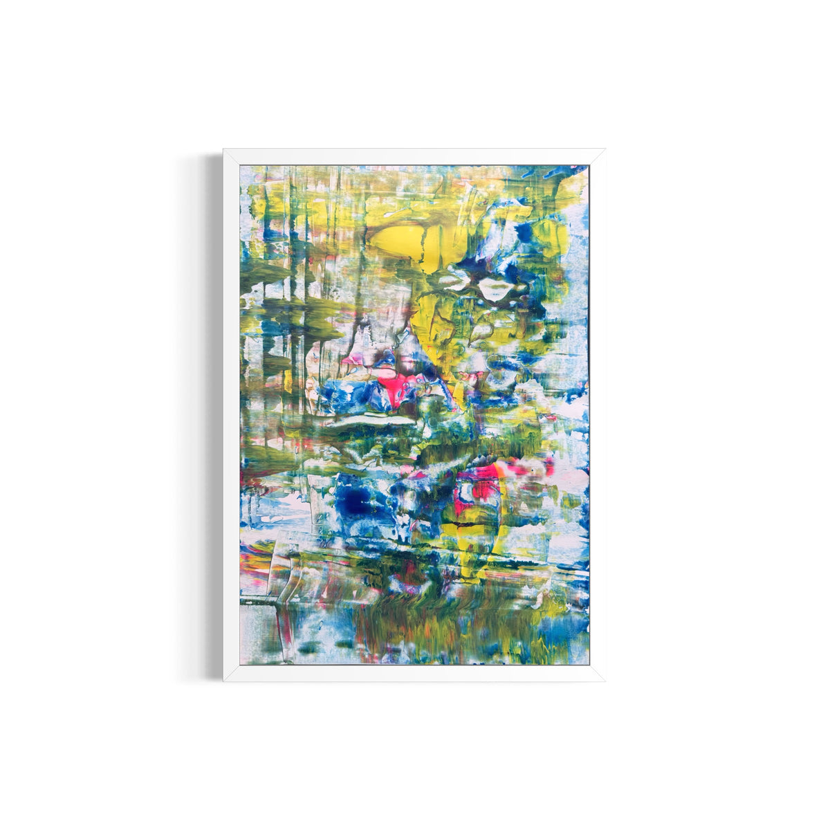 Painting on Paper #646
