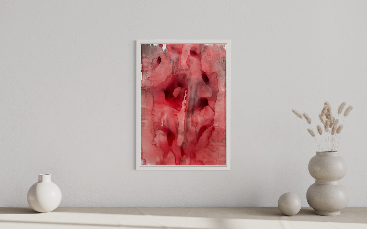 Painting on Paper #426