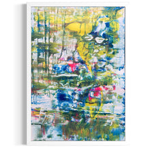 Laden Sie das Bild in den Galerie-Viewer, Painting on Paper/ untitled (2025/ 60x42cm)
