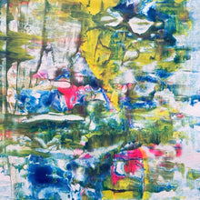 Laden Sie das Bild in den Galerie-Viewer, Painting on Paper/ untitled (2025/ 60x42cm)
