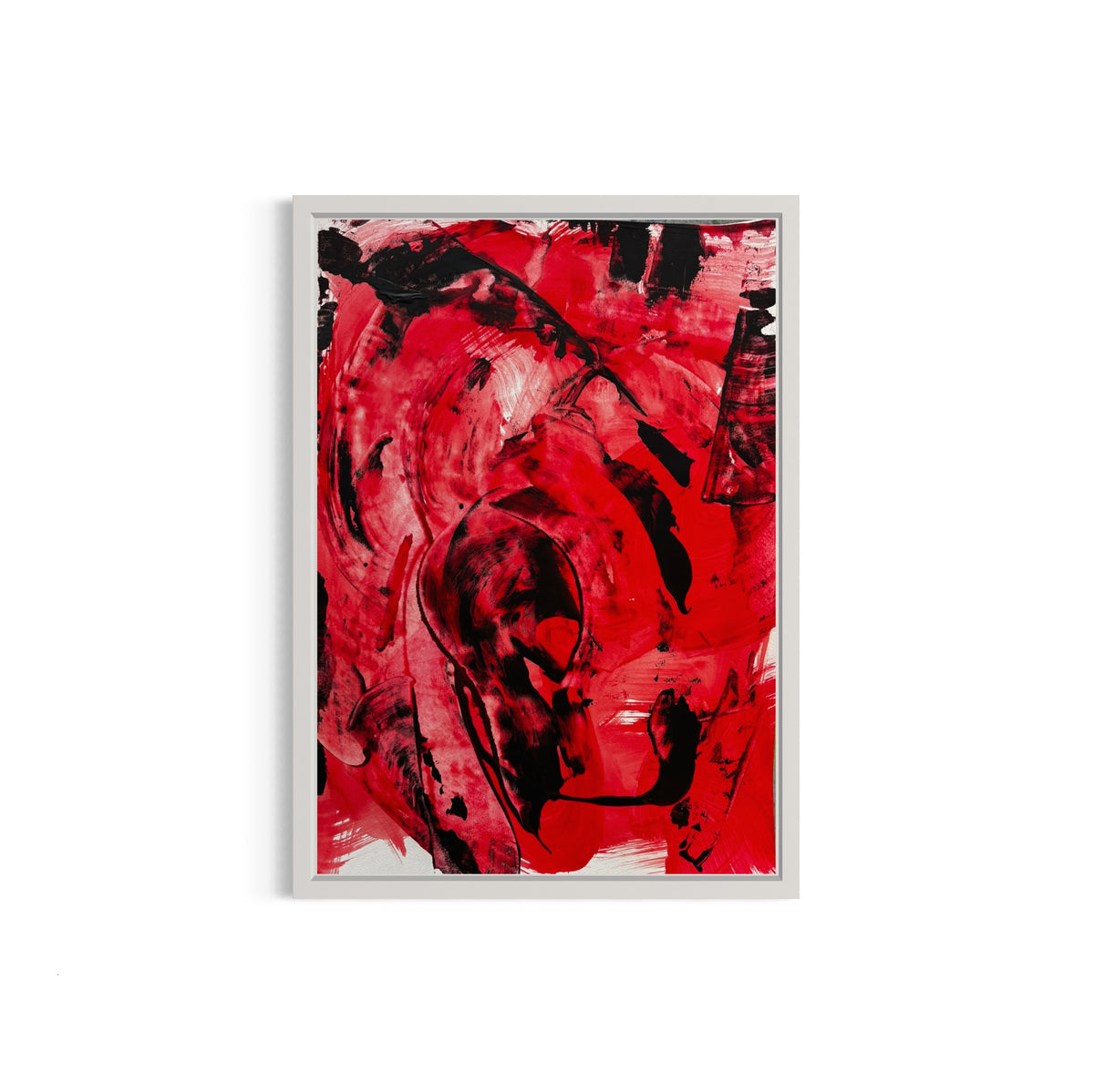 Painting on Paper #427