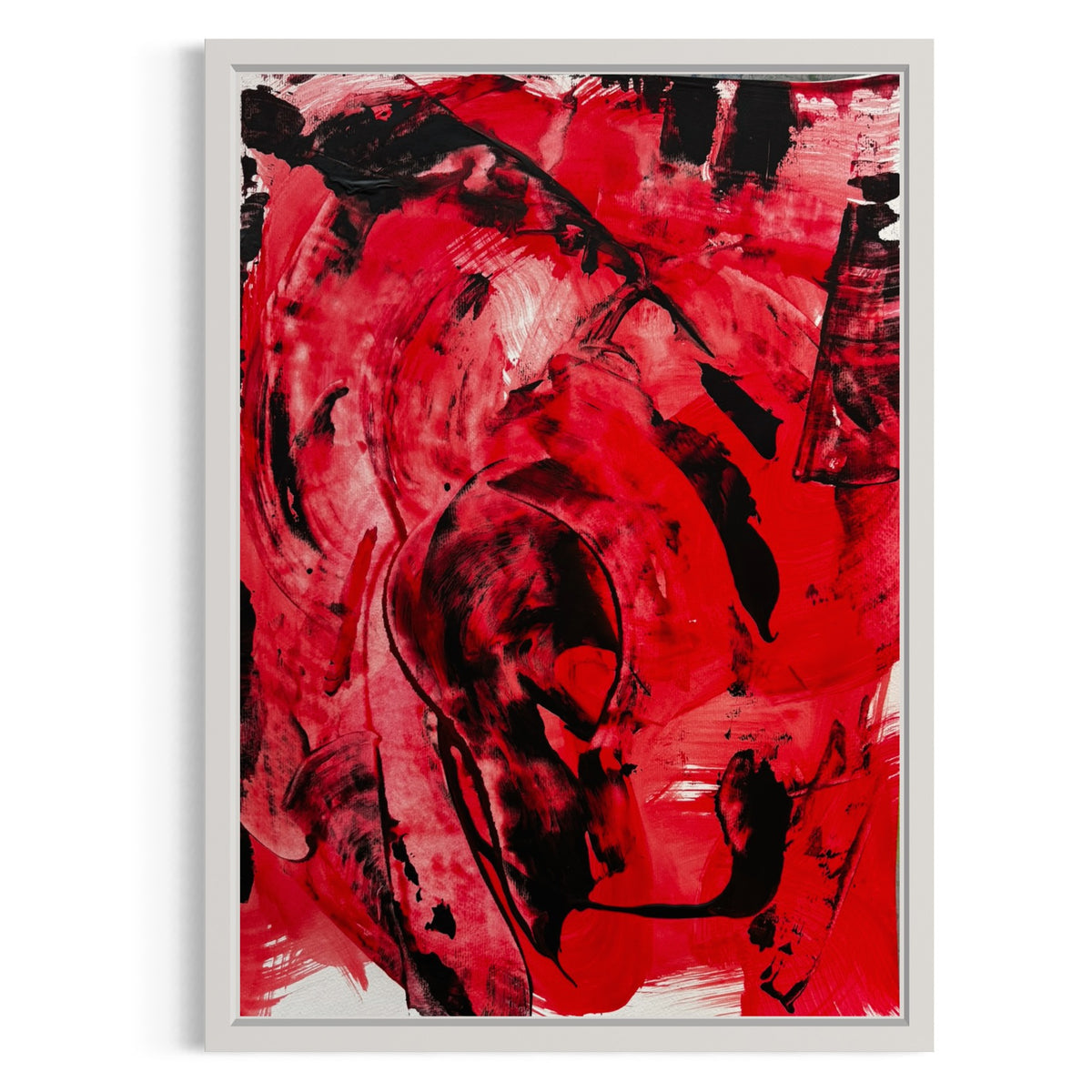 Painting on Paper #427