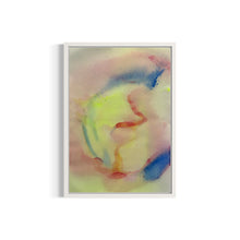 Laden Sie das Bild in den Galerie-Viewer, Painting on Paper/ untitled (2025/ 60x42cm)
