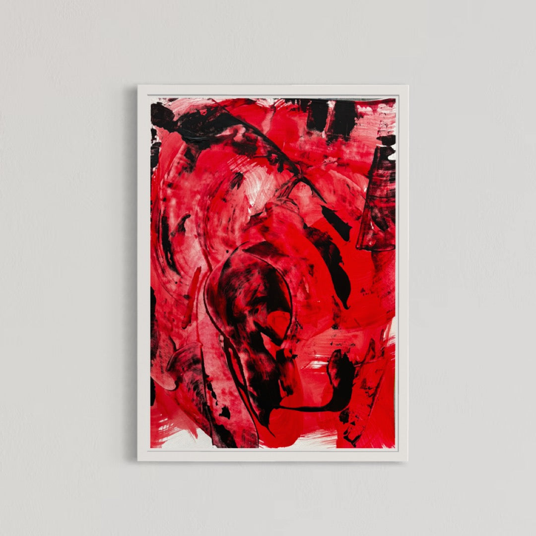 Painting on Paper #427