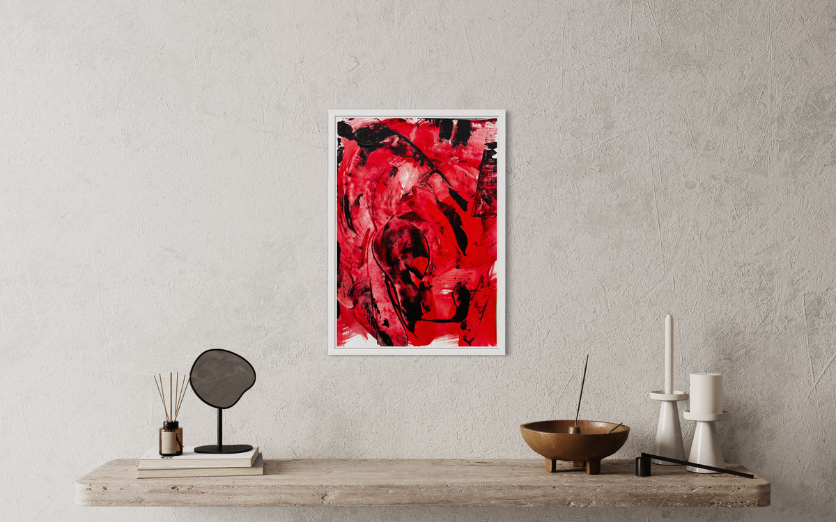Painting on Paper #427