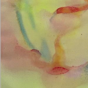 Painting on Paper/ untitled (2025/ 60x42cm)