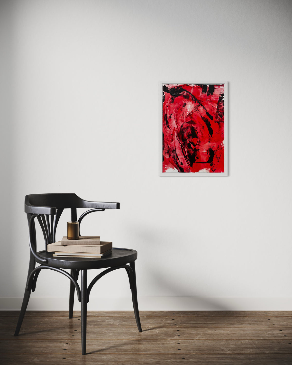 Painting on Paper #427