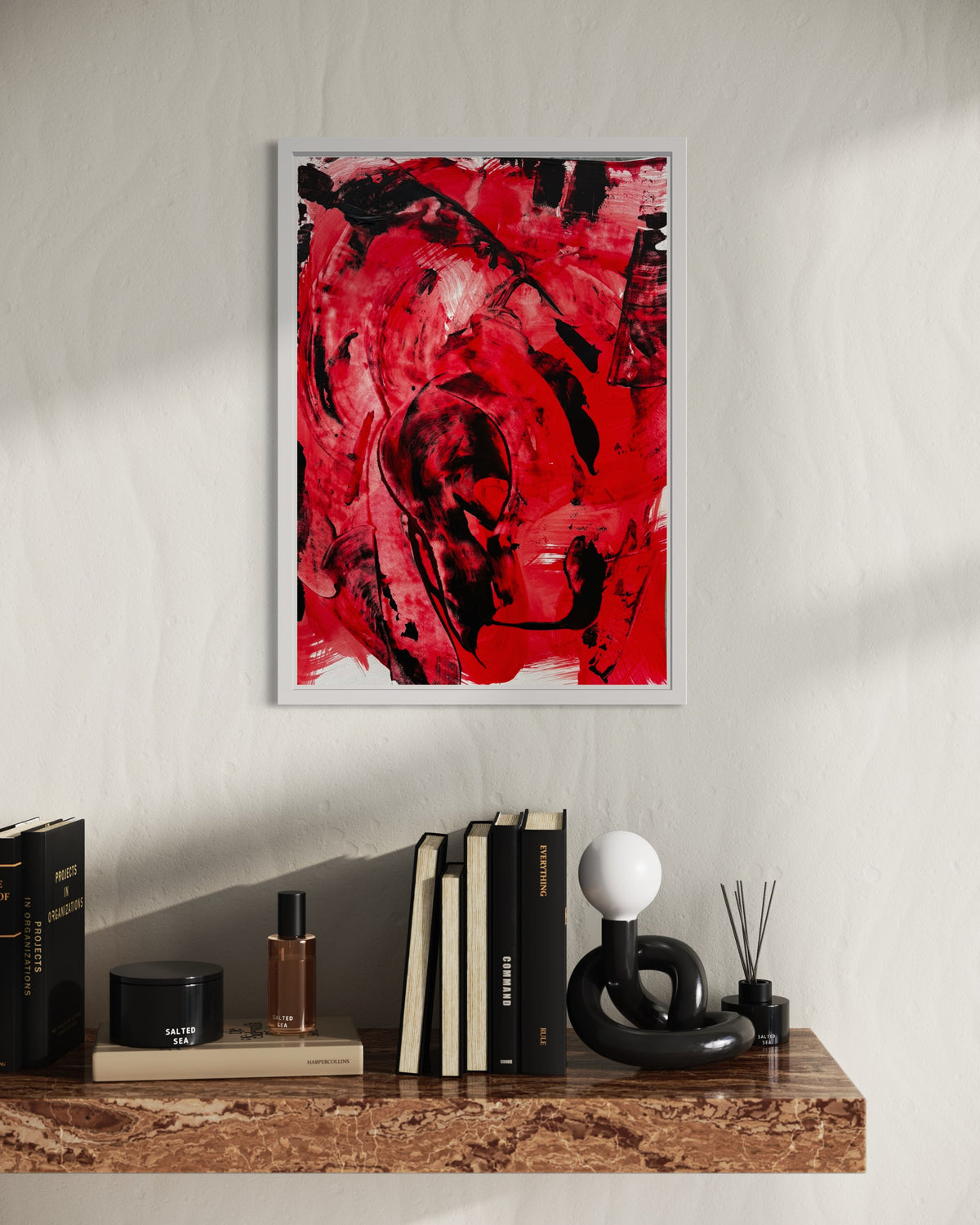 Painting on Paper #427
