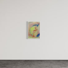 Laden Sie das Bild in den Galerie-Viewer, Painting on Paper/ untitled (2025/ 60x42cm)
