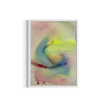 Laden Sie das Bild in den Galerie-Viewer, Painting on Paper/ untitled (2025/ 60x42cm)

