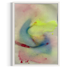 Laden Sie das Bild in den Galerie-Viewer, Painting on Paper/ untitled (2025/ 60x42cm)
