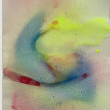 Laden Sie das Bild in den Galerie-Viewer, Painting on Paper/ untitled (2025/ 60x42cm)
