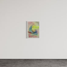 Laden Sie das Bild in den Galerie-Viewer, Painting on Paper/ untitled (2025/ 60x42cm)
