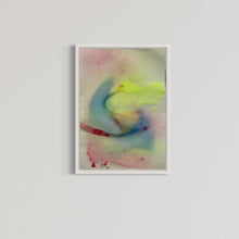 Laden Sie das Bild in den Galerie-Viewer, Painting on Paper/ untitled (2025/ 60x42cm)
