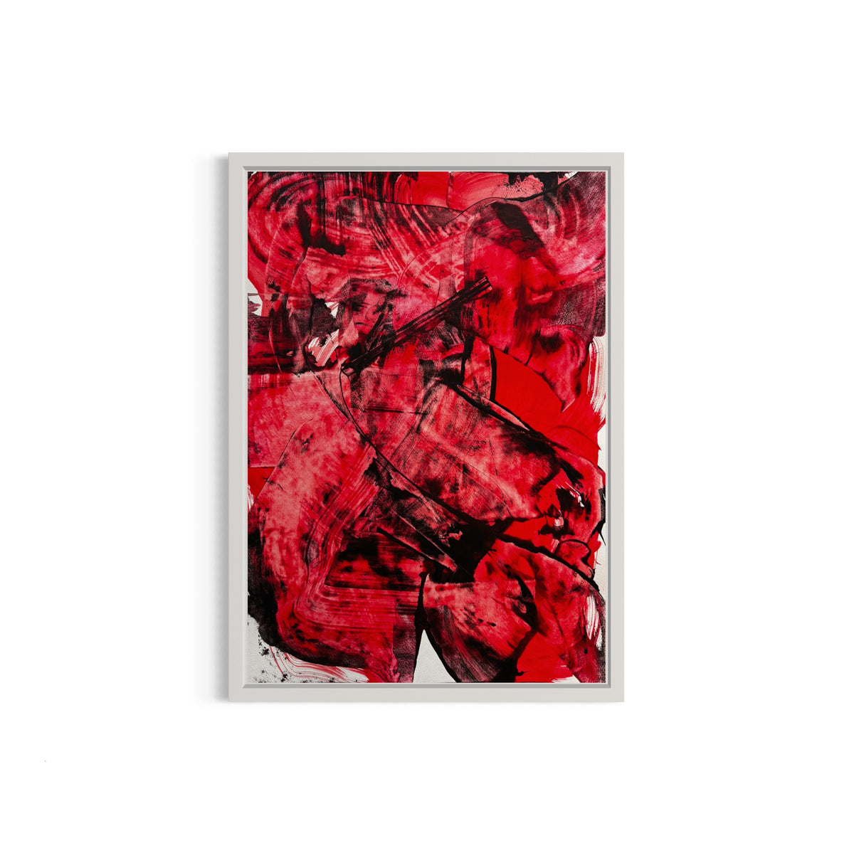 Painting on Paper #428
