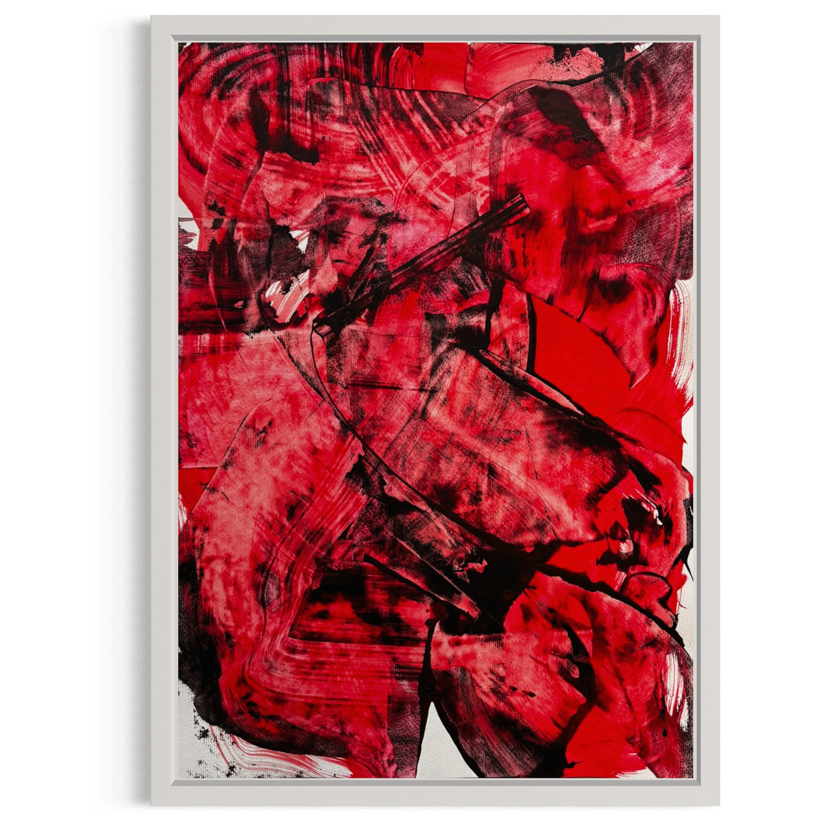 Painting on Paper #428