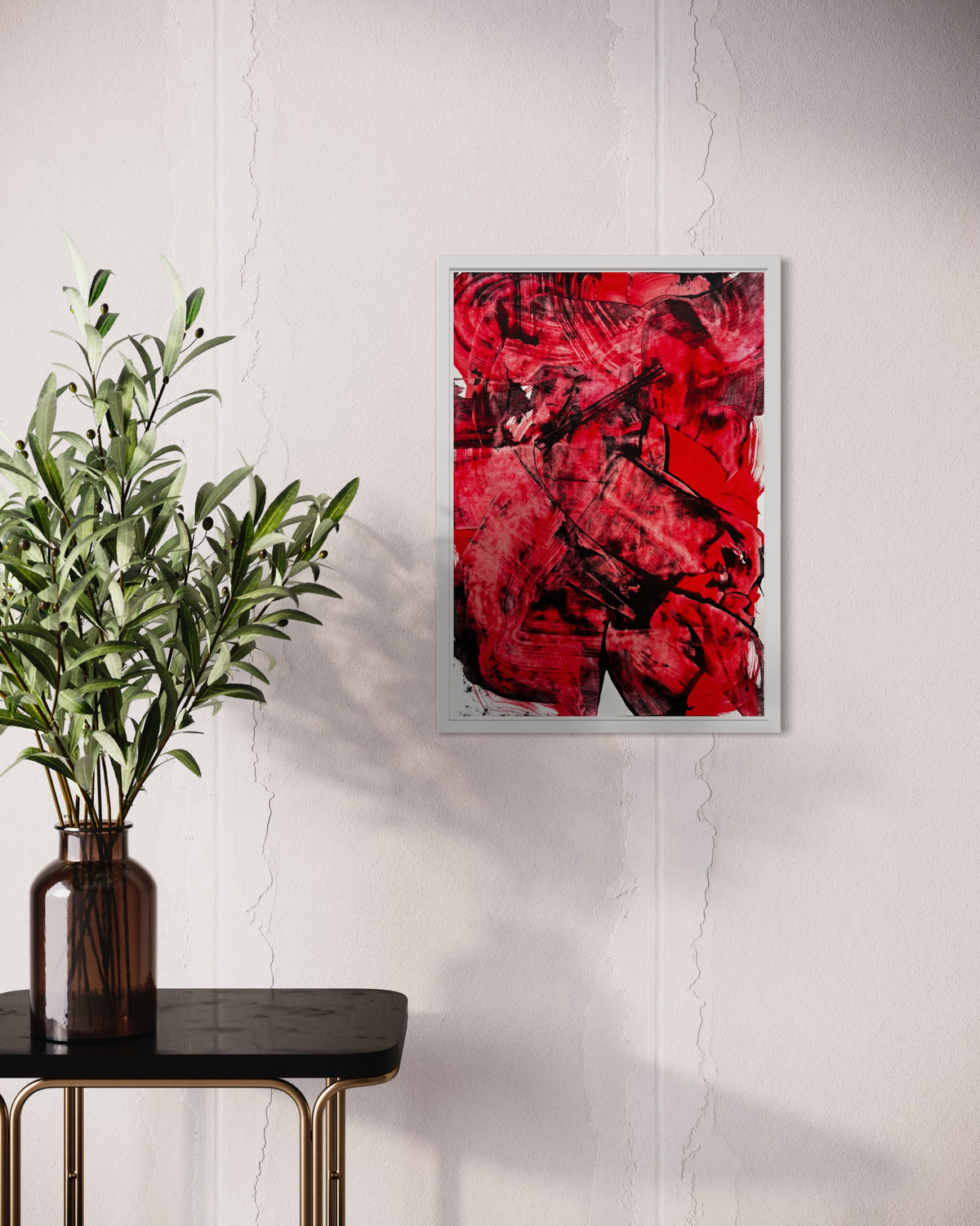 Painting on Paper #428